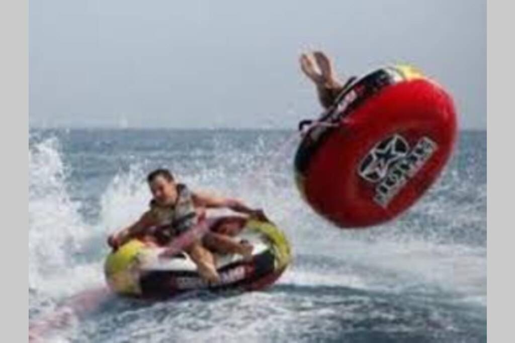 Palavas Les Flots 2 Bedrooms Air-Conditioned 100 Meters From The Beach מראה חיצוני תמונה