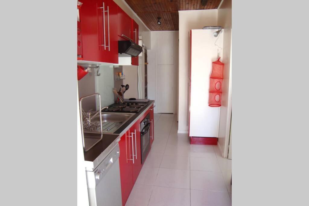 Palavas Les Flots 2 Bedrooms Air-Conditioned 100 Meters From The Beach מראה חיצוני תמונה
