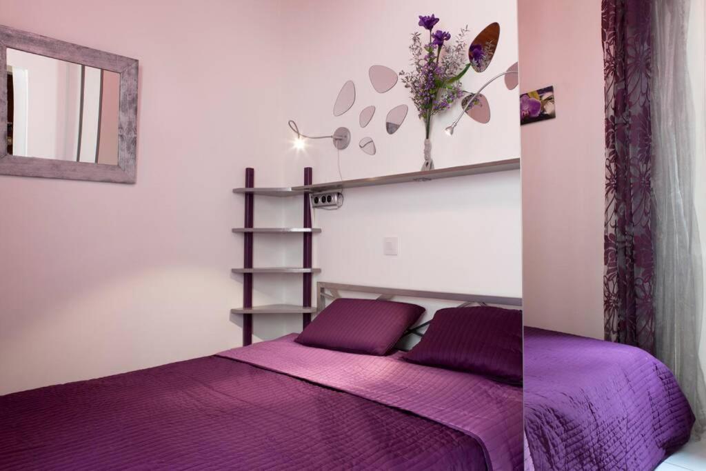 Palavas Les Flots 2 Bedrooms Air-Conditioned 100 Meters From The Beach מראה חיצוני תמונה