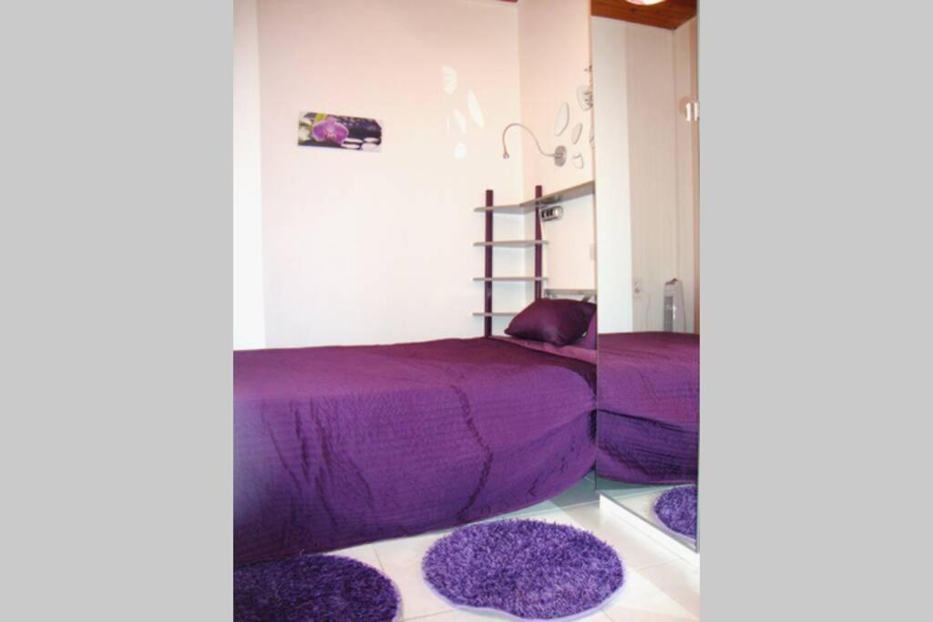 Palavas Les Flots 2 Bedrooms Air-Conditioned 100 Meters From The Beach מראה חיצוני תמונה