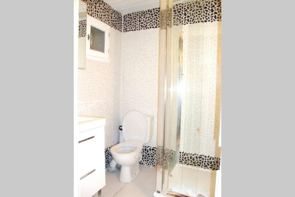 Palavas Les Flots 2 Bedrooms Air-Conditioned 100 Meters From The Beach מראה חיצוני תמונה