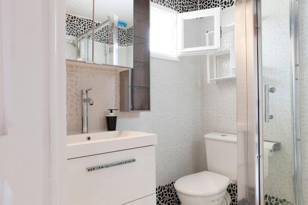 Palavas Les Flots 2 Bedrooms Air-Conditioned 100 Meters From The Beach מראה חיצוני תמונה